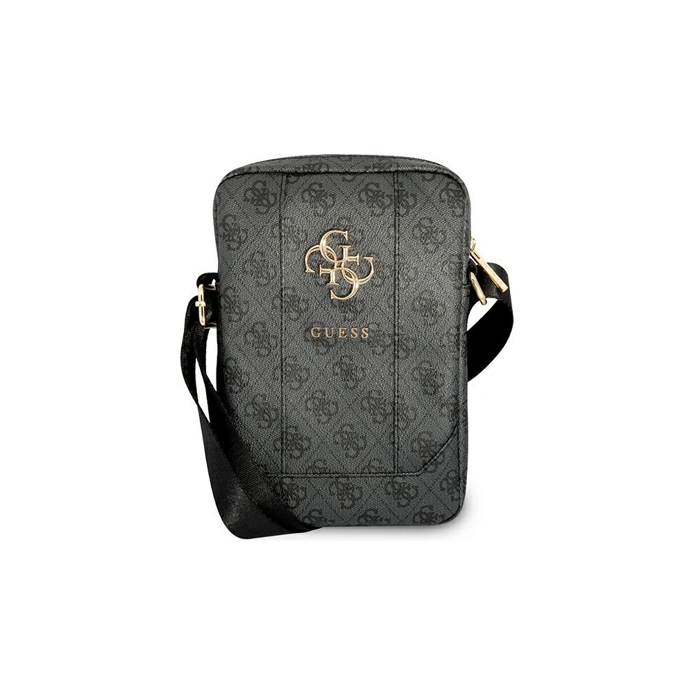Hurtownia GSM - Torba Guess GUTB8G4GFGR 8 palců šedá/grey 4G Big Metal Logo - GUE1690GRY - {ean13} - Hurt