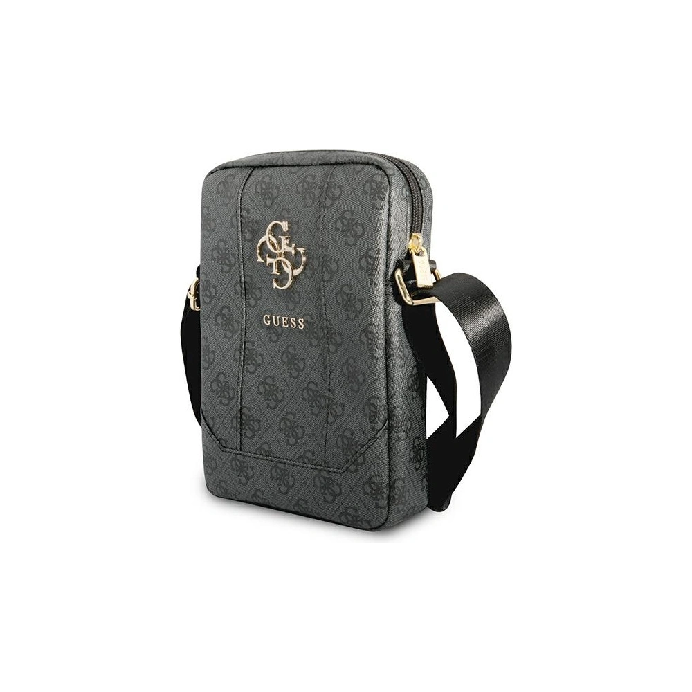 Hurtownia GSM - Torba Guess GUTB8G4GFGR 8 palců šedá/grey 4G Big Metal Logo - GUE1690GRY - {ean13} - Hurt