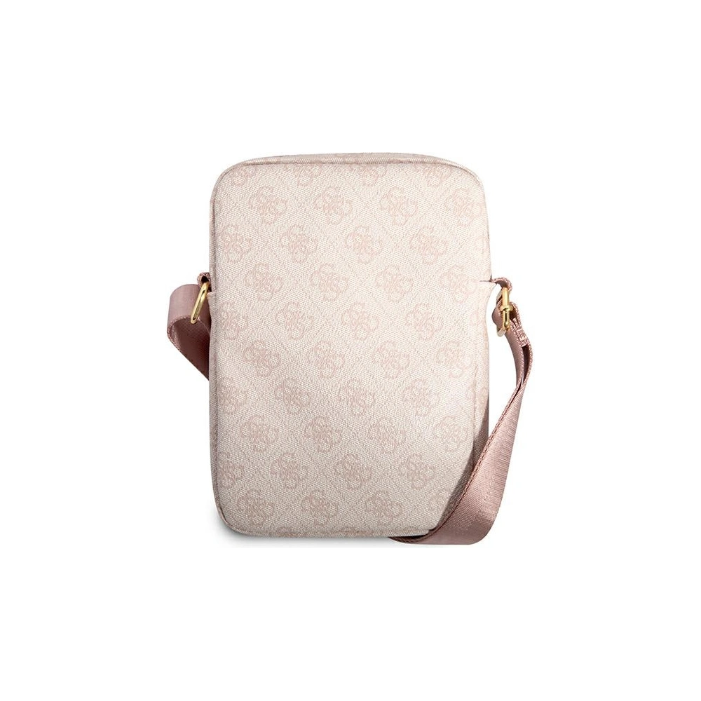 Hurtownia GSM - Torba Guess GUTB8G4GFPI 8 palců růžová/pink 4G Big Metal Logo - GUE1691PNK - {ean13} - Hurt