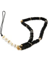 Hurtownia GSM - Zawieszka Guess GUSTPEARK Phone Strap czarny/black Heishi Beads - GUE1692BLK - {ean13} - Hurt