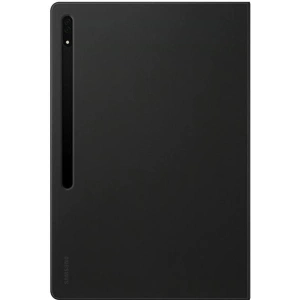 Hurtownia GSM - Etui Samsung Galaxy Tab S8 Ultra EF-ZX900PB czarny/black Note View Cover - SMG709BLK - {ean13} - Hurt