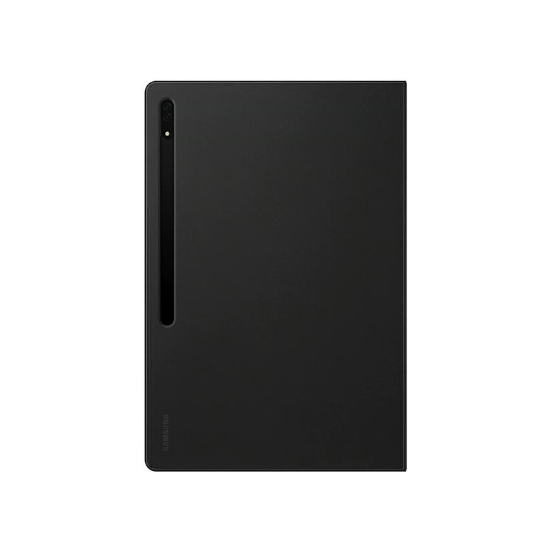 Hurtownia Samsung - 8806094456912 - SMG709BLK - Etui Samsung Galaxy Tab S8 Ultra EF-ZX900PB czarny/black Note View Cover - B2B homescreen