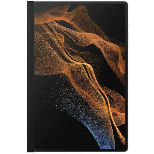 Etui Samsung Galaxy Tab S8 Ultra EF-ZX900PB czarny/black Note View Cover