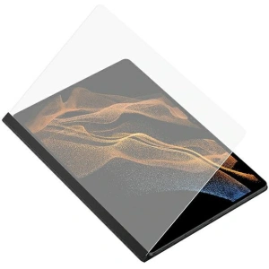 Hurtownia GSM - Etui Samsung Galaxy Tab S8 Ultra EF-ZX900PB czarny/black Note View Cover - SMG709BLK - {ean13} - Hurt