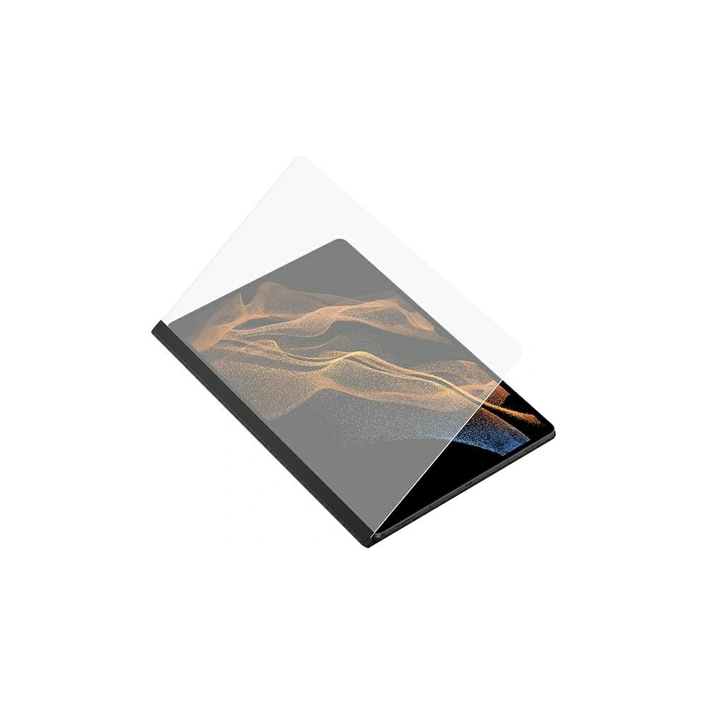 Hurtownia GSM - Etui Samsung Galaxy Tab S8 Ultra EF-ZX900PB černý/black Note View Cover - SMG709BLK - {ean13} - Hurt