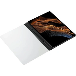 Hurtownia GSM - Etui Samsung Galaxy Tab S8 Ultra EF-ZX900PB czarny/black Note View Cover - SMG709BLK - {ean13} - Hurt