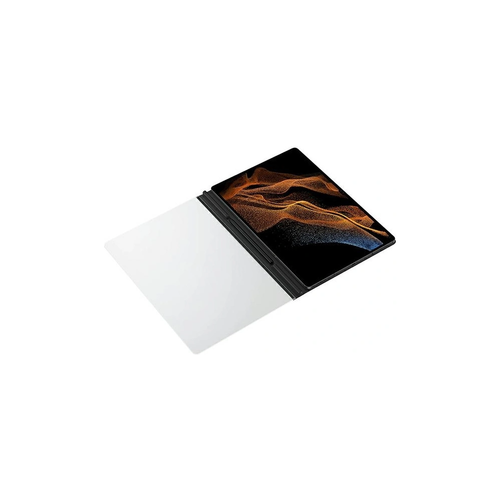 Hurtownia GSM - Etui Samsung Galaxy Tab S8 Ultra EF-ZX900PB černý/black Note View Cover - SMG709BLK - {ean13} - Hurt