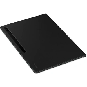 Hurtownia GSM - Etui Samsung Galaxy Tab S8 Ultra EF-ZX900PB czarny/black Note View Cover - SMG709BLK - {ean13} - Hurt