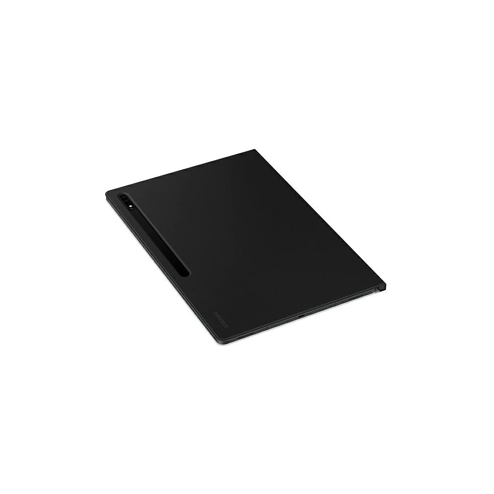 Hurtownia GSM - Etui Samsung Galaxy Tab S8 Ultra EF-ZX900PB černý/black Note View Cover - SMG709BLK - {ean13} - Hurt