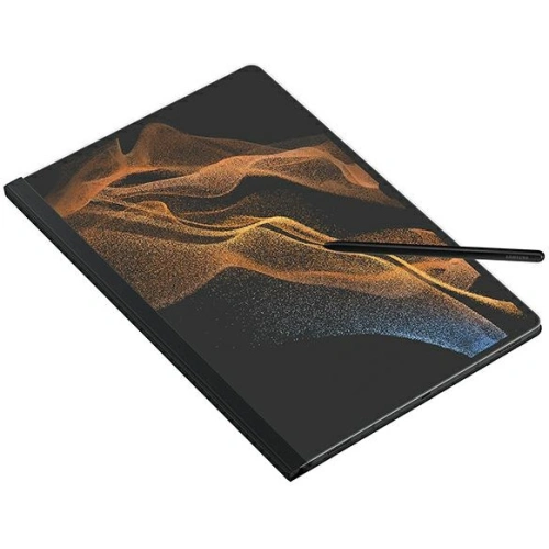 Etui Samsung Galaxy Tab S8 Ultra EF-ZX900PB czarny/black Note View Cover