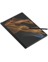 Wholesale Samsung Galaxy Tab S8 Ultra EF-ZX900PB black Note View Cover - SMG709BLK - {ean13} - Hurt