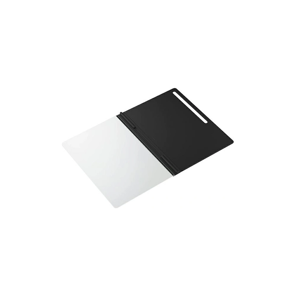 Hurtownia GSM - Etui Samsung Galaxy Tab S8 Ultra EF-ZX900PB černý/black Note View Cover - SMG709BLK - {ean13} - Hurt