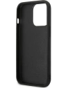 Hurtownia GSM - Etui Karl Lagerfeld KLHCP13L3DRKCK Apple iPhone 13 Pro černý/black hardcase Karl&Choupette Ikonik 3D - KLD921BLK - {ean13} - Hurt