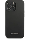 Hurtownia GSM - Etui Karl Lagerfeld KLHCP13LSLMP1K Apple iPhone 13 Pro hardcase černý/black silikonová deska - KLD922BLK - {ean13} - Hurt