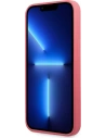 Hurtownia GSM - Case Karl Lagerfeld KLHCP13LSLMP1PI Apple iPhone 13 Pro Hardcase Fuchsia/Silikon-Plakette - KLD923FHS - {ean13} - Hurt