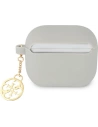 Wholesale Guess GUA3LSC4EG Apple AirPods 3 grey Silicone Charm 4G Collection - GUE1696GRY - {ean13} - Hurt