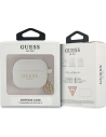 Wholesale Guess GUA3LSC4EG Apple AirPods 3 grey Silicone Charm 4G Collection - GUE1696GRY - {ean13} - Hurt