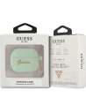Hurtownia GSM - Etui Guess GUA3LSCHSN Apple AirPods 3 zielony/green Silicone Charm Heart Collection - GUE1697GRN - {ean13} - Hurt
