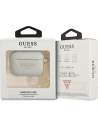 Hurtownia GSM - Case Guess GUAPLSC4EG Apple AirPods Pro grau/grey Silikon Charm 4G Kollektion - GUE1698GRY - {ean13} - Hurt