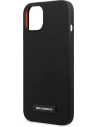 Hurtownia GSM - Etui Karl Lagerfeld KLHCP13SSLMP1K Apple iPhone 13 mini hardcase czarny/black Silicone Plaque - KLD928BLK - {ean13} - Hurt