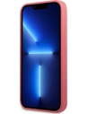 Hurtownia GSM - Etui Karl Lagerfeld KLHCP13SSLMP1PI Apple iPhone 13 mini hardcase fuksja/fuchsia Silicone Plaque - KLD929FHS - {ean13} - Hurt