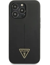 Hurtownia GSM - Etui Guess GUHCP13LSLTGK Apple iPhone 13 Pro černý/black hardcase Silicone Triangle - GUE1700BLK - {ean13} - Hurt