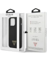 Hurtownia GSM - Etui Guess GUHCP13LSLTGK Apple iPhone 13 Pro černý/black hardcase Silicone Triangle - GUE1700BLK - {ean13} - Hurt