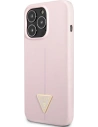 Hurtownia GSM - Etui Guess GUHCP13LSLTGU Apple iPhone 13 Pro fialové/purple hardcase Silicone Triangle - GUE1702PRP - {ean13} - Hurt