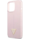 Hurtownia GSM - Etui Guess GUHCP13LSLTGU Apple iPhone 13 Pro fialové/purple hardcase Silicone Triangle - GUE1702PRP - {ean13} - Hurt