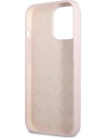 Hurtownia GSM - Etui Guess GUHCP13LSLTGU Apple iPhone 13 Pro fialové/purple hardcase Silicone Triangle - GUE1702PRP - {ean13} - Hurt