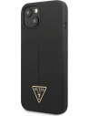 Hurtownia GSM - Etui Guess GUHCP13MSLTGK Apple iPhone 13 černý/black hardcase Silicone Triangle - GUE1703BLK - {ean13} - Hurt