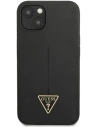 Hurtownia GSM - Etui Guess GUHCP13MSLTGK Apple iPhone 13 černý/black hardcase Silicone Triangle - GUE1703BLK - {ean13} - Hurt