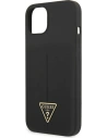 Hurtownia GSM - Etui Guess GUHCP13MSLTGK Apple iPhone 13 černý/black hardcase Silicone Triangle - GUE1703BLK - {ean13} - Hurt