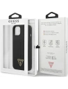 Hurtownia GSM - Etui Guess GUHCP13MSLTGK Apple iPhone 13 černý/black hardcase Silicone Triangle - GUE1703BLK - {ean13} - Hurt