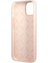 Hurtownia GSM - Etui Guess GUHCP13MSLTGP Apple iPhone 13 růžový/pink hardcase Silicone Triangle - GUE1704PNK - {ean13} - Hurt
