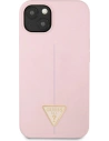 Hurtownia GSM - Etui Guess GUHCP13SSLTGU Apple iPhone 13 mini fialové/purple hardcase silikonová trojúhelník - GUE1708PRP - {ean13} - Hurt