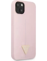 Hurtownia GSM - Etui Guess GUHCP13SSLTGU Apple iPhone 13 mini fialové/purple hardcase silikonová trojúhelník - GUE1708PRP - {ean13} - Hurt