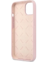 Hurtownia GSM - Etui Guess GUHCP13SSLTGU Apple iPhone 13 mini fialové/purple hardcase silikonová trojúhelník - GUE1708PRP - {ean13} - Hurt