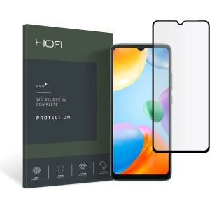 Hurtownia GSM - Tvrzené sklo Hofi Glass Pro+ Redmi 10c Black - HOFI223BLK - {ean13} - Hurt