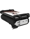 Powerbank Romoss UR01 10000mAh 2xUSB-A, USB-C, microUSB (black)