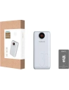 Hurtownia GSM - Powerbank Romoss SW30 26800mAh QC 3.0 PD 2xUSB-A, USB-C, microUSB, Lightning (biały) - ROM002WHT - {ean13} - Hurt