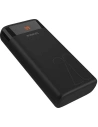 Wholesale Powerbank Romoss Ares 20 20000mAh 2xUSB-A, USB-C, microUSB, Lightning (black) - ROM003BLK - {ean13} - Hurt