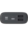 Wholesale Powerbank Romoss Ares 20 20000mAh 2xUSB-A, USB-C, microUSB, Lightning (black) - ROM003BLK - {ean13} - Hurt