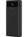 Wholesale Powerbank Romoss Ares 20 20000mAh 2xUSB-A, USB-C, microUSB, Lightning (black) - ROM003BLK - {ean13} - Hurt