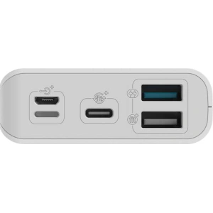 Wholesale Powerbank Romoss 6PS+ 20000mAh QC 3.0 PD 2xUSB-A, USB-C, microUSB, Lightning (white) - ROM004WHT - {ean13} - Hurt