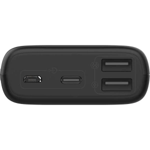 Wholesale Powerbank Romoss Ares 10 10000mAh 2xUSB-A, USB-C, microUSB (black) - ROM006BLK - {ean13} - Hurt