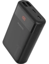 Wholesale Powerbank Romoss Ares 10 10000mAh 2xUSB-A, USB-C, microUSB (black) - ROM006BLK - {ean13} - Hurt
