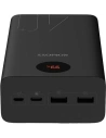 Wholesale Powerbank Romoss PEA40 40000mAh QC 3.0 2xUSB-A, USB-C, microUSB (black) - ROM009BLK - {ean13} - Hurt