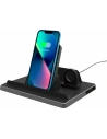 Hurtownia GSM - Bezdrátová nabíječka Adam Elements Omnia Q5 pro 5 zařízení (černá) - ADAM001BLK - {ean13} - Hurt