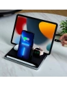 Hurtownia GSM - Bezdrátová nabíječka Adam Elements Omnia Q5 pro 5 zařízení (černá) - ADAM001BLK - {ean13} - Hurt